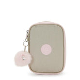 Estojo Kipling 100 Pens Dourado