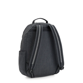 Mochila Kipling Seoul Preto