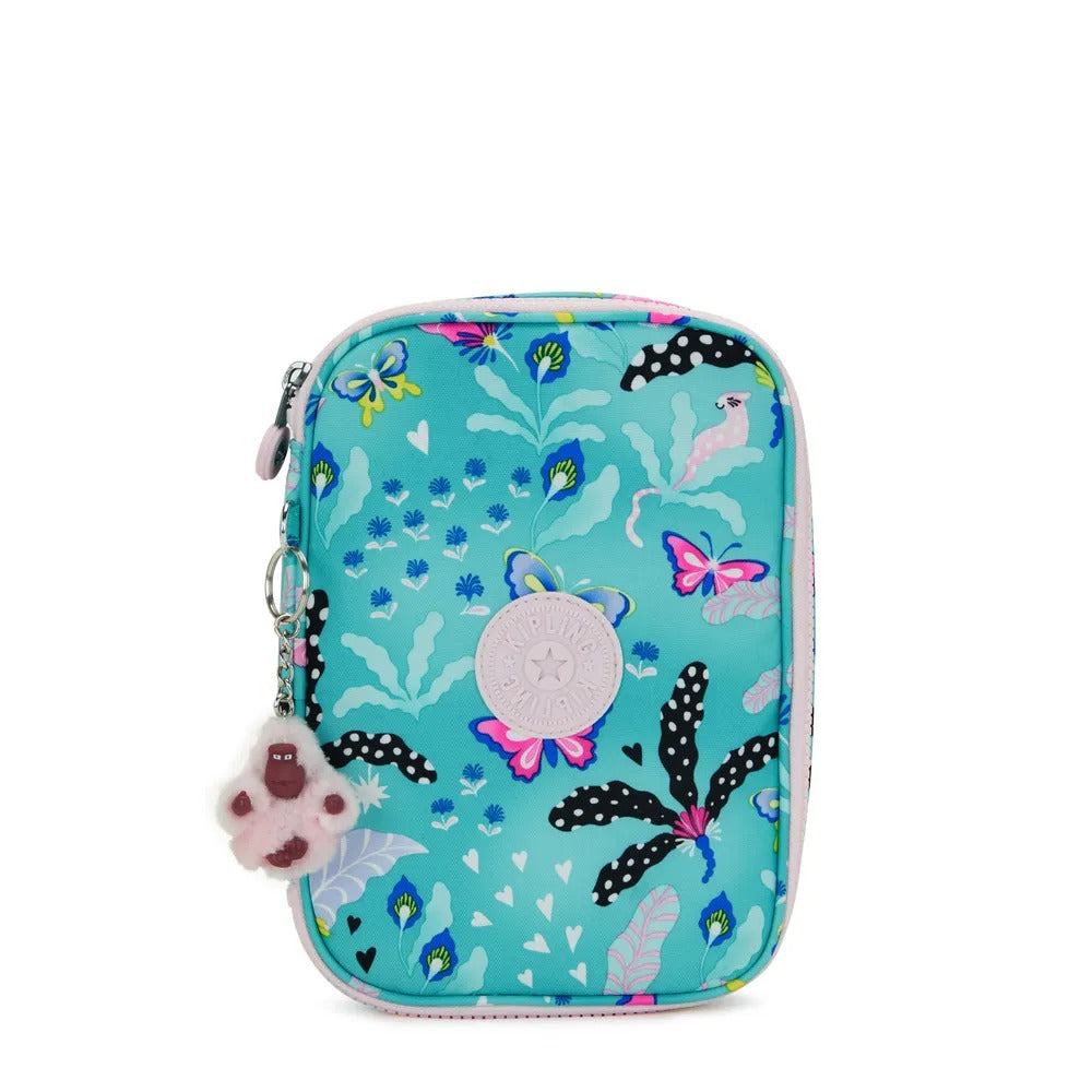 Estojo Kipling 100 Pens Estampado