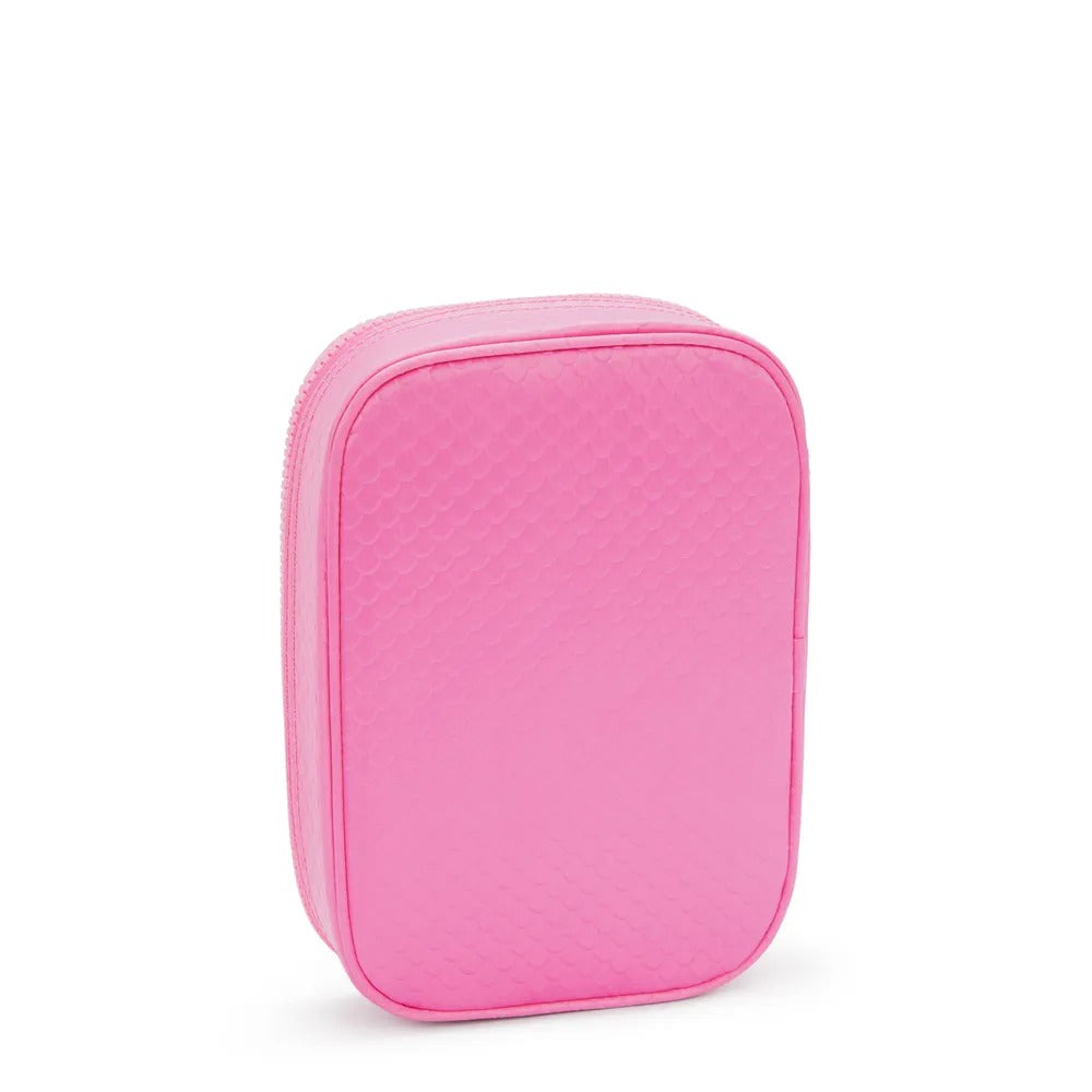 Estojo Kipling 100 Pens Rosa