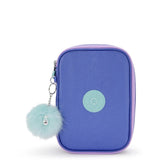 Estojo Kipling 100 Pens Lilas