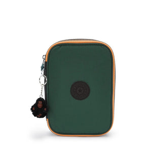 Estojo Kipling 100 Pens Verde