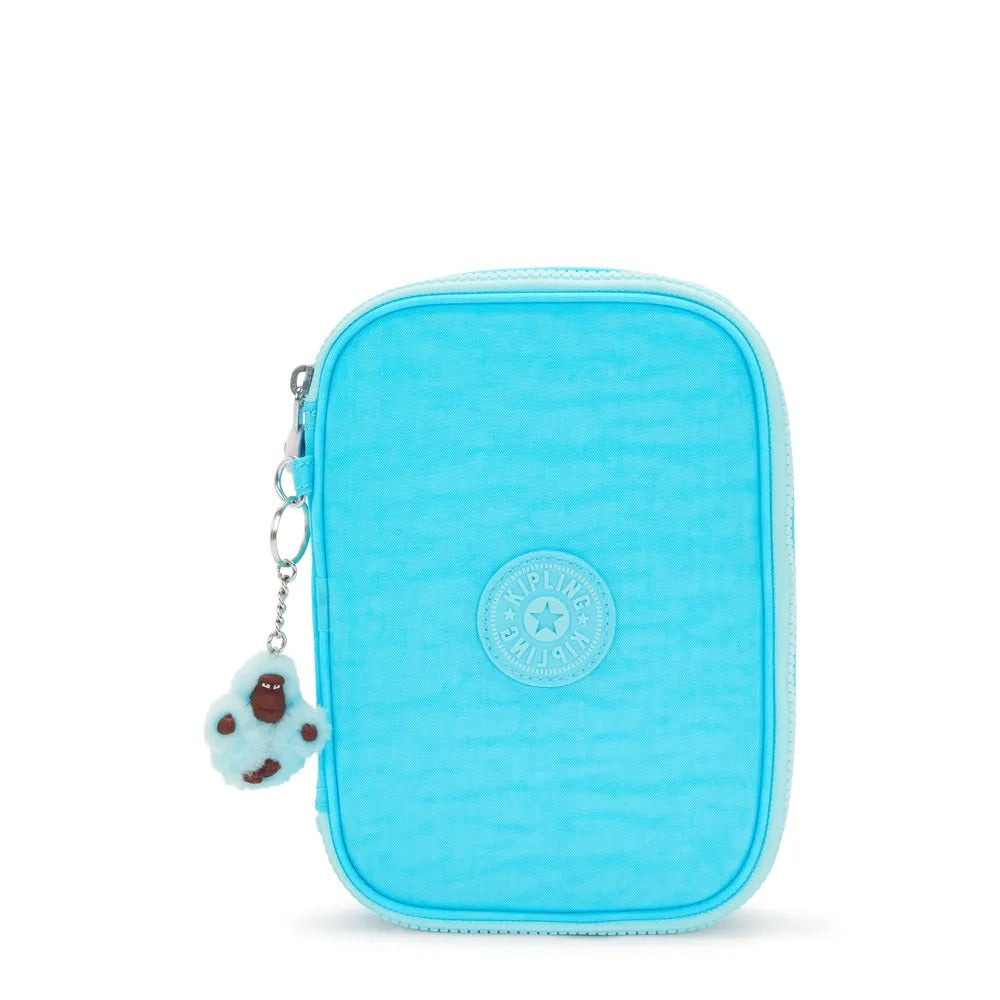 Estojo Kipling 100 Pens Azul