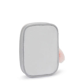 Estojo Kipling 100 Pens Prata