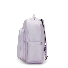 Mochila Kipling Seoul Lilas