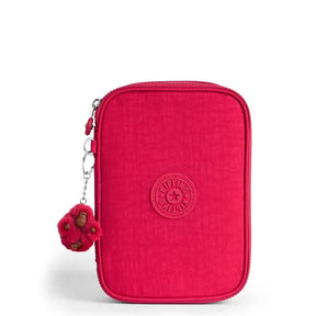Estojo Kipling 100 Pens Rosa