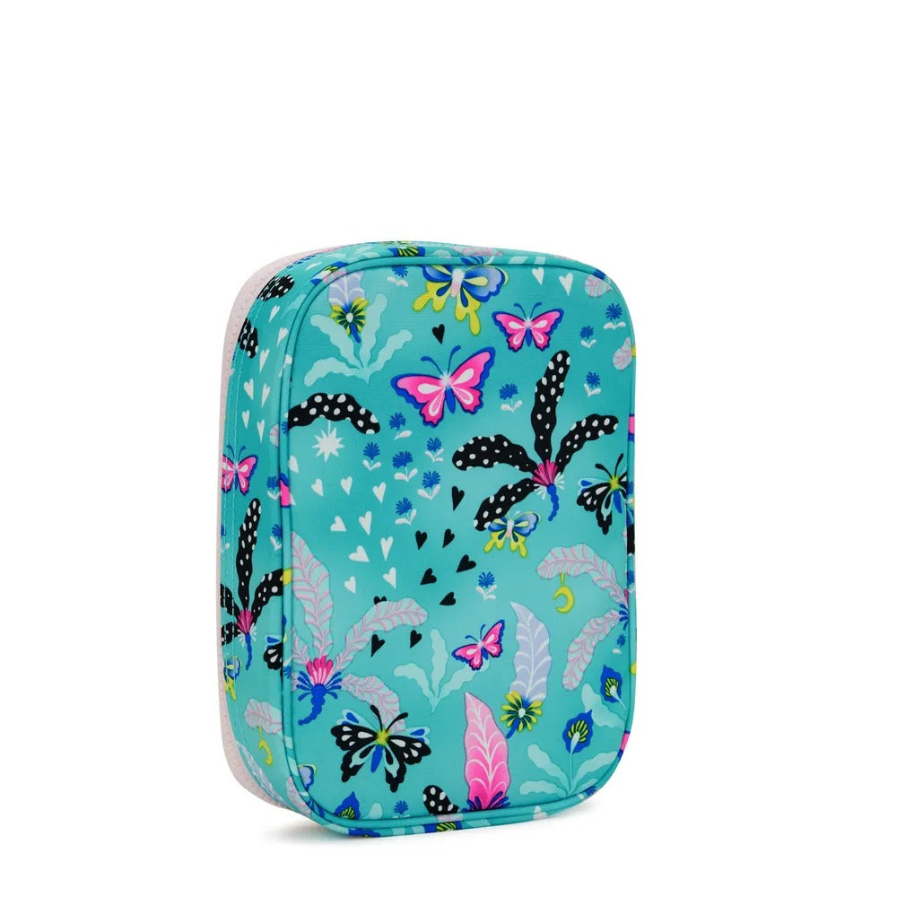 Estojo Kipling 100 Pens Estampado