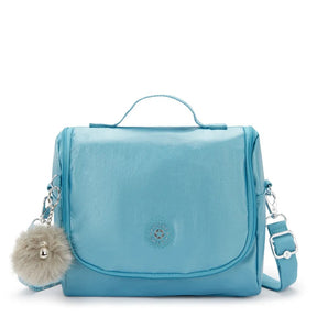 Lancheira Kipling New Kichirou Azul