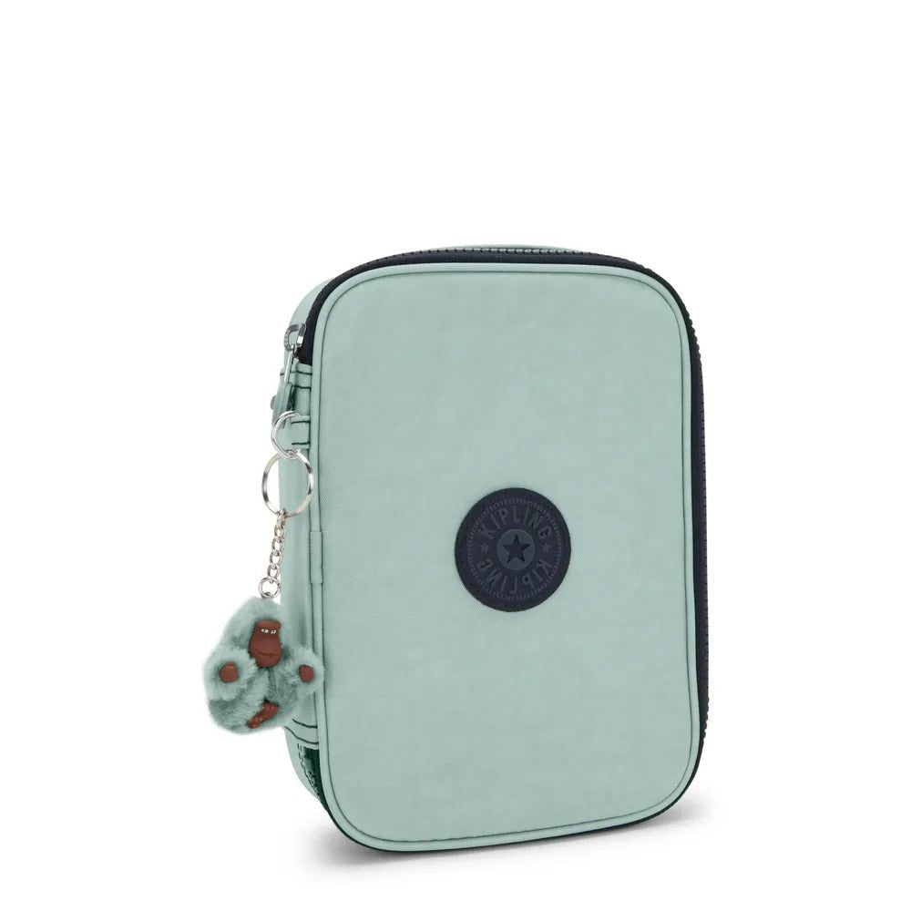 Estojo Kipling 100 Pens Azul