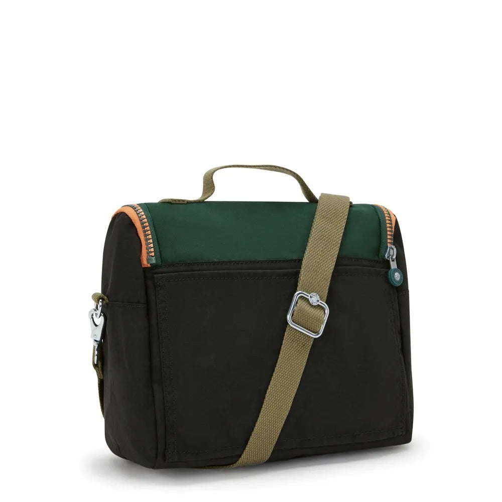 Lancheira Kipling New Kichirou Verde