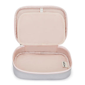 Estojo Kipling 100 Pens Prata