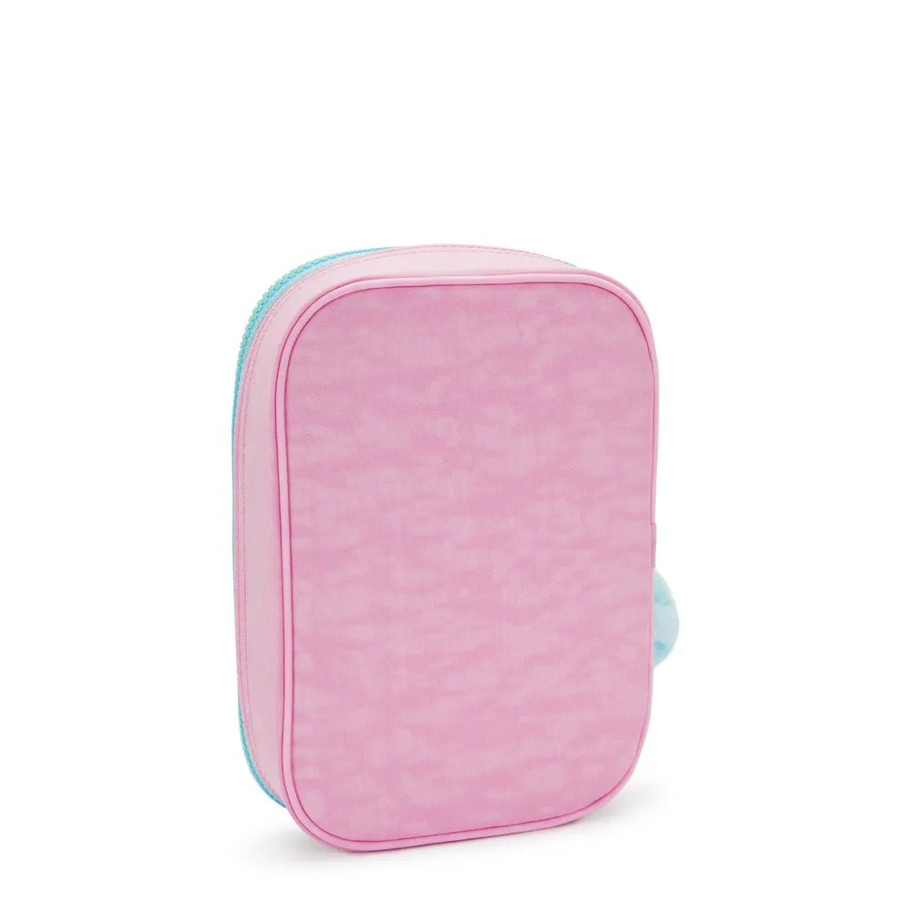 Estojo Kipling 100 Pens Rosa