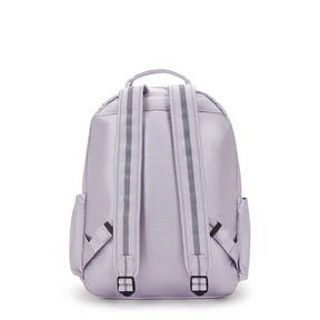 Mochila Kipling Seoul Lilas