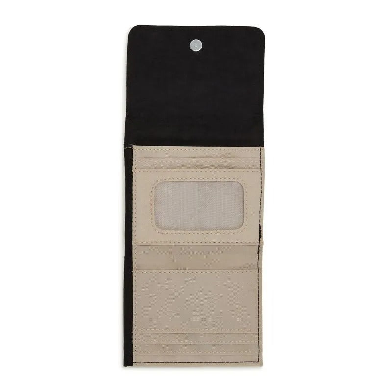 Carteira Kipling Cece Preto