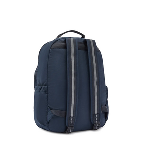 Mochila Kipling Seoul Azul