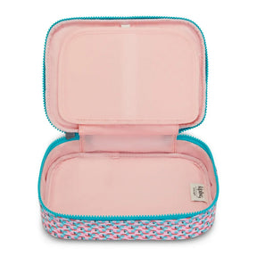 Estojo Kipling 100 Pens Estampado