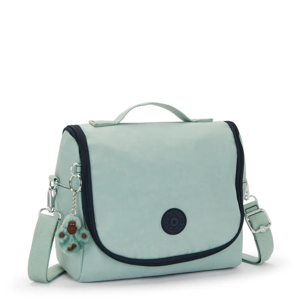 Lancheira Kipling New Kichirou Azul