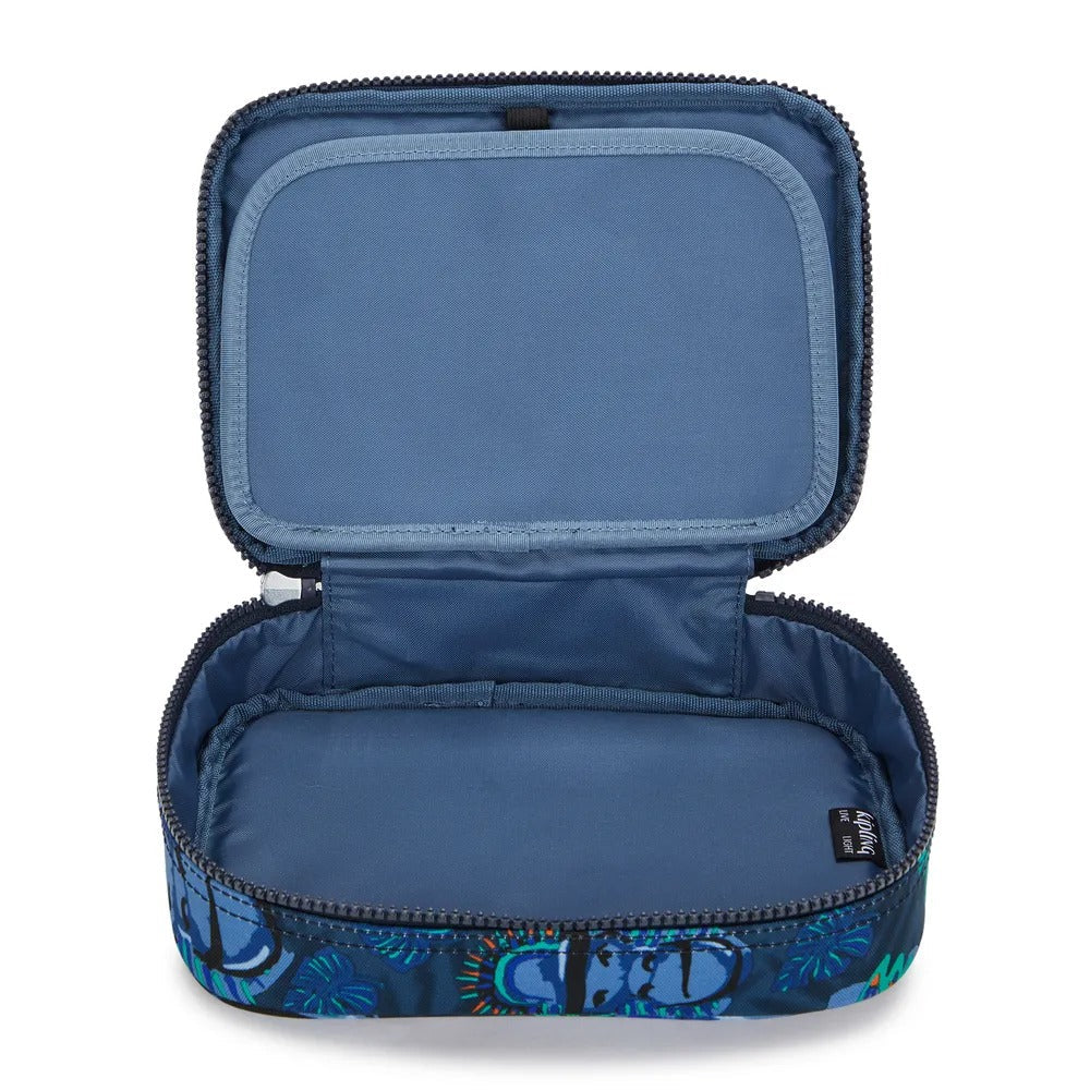 Estojo Kipling 100 Pens Estampado