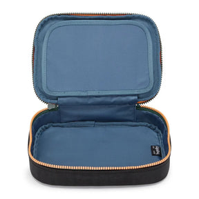 Estojo Kipling 100 Pens Verde