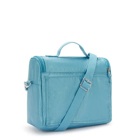 Lancheira Kipling New Kichirou Azul