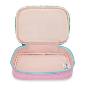 Estojo Kipling 100 Pens Rosa