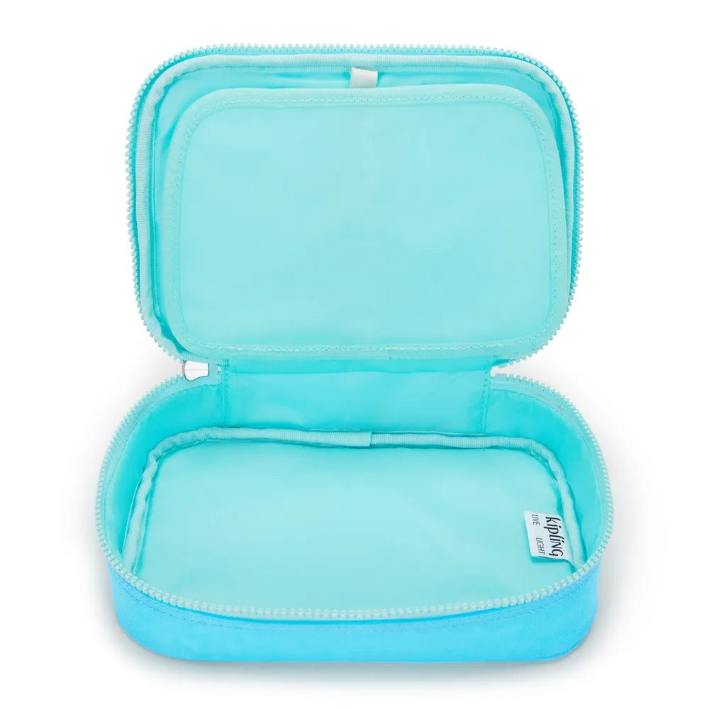 Estojo Kipling 100 Pens Azul