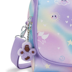 Lancheira Kipling New Kichirou Estampado