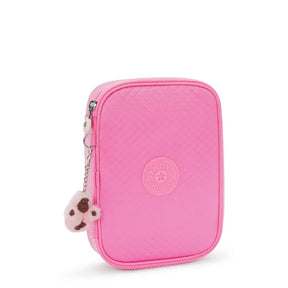 Estojo Kipling 100 Pens Rosa
