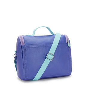 Lancheira Kipling New Kichirou Lilas