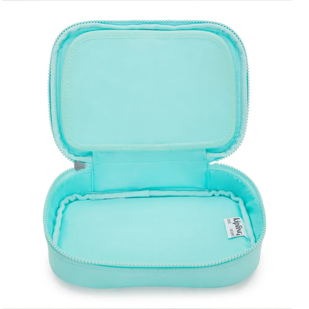 Estojo Kipling 100 Pens Verde