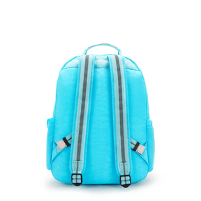 Mochila Kipling Seoul Azul