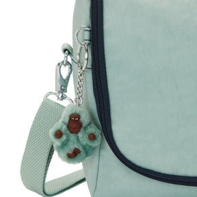 Lancheira Kipling New Kichirou Azul