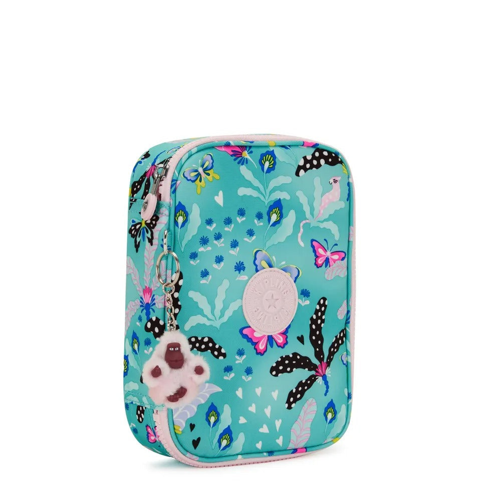 Estojo Kipling 100 Pens Estampado