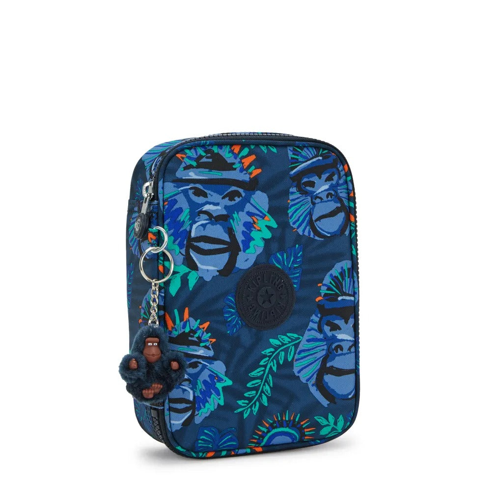 Estojo Kipling 100 Pens Estampado