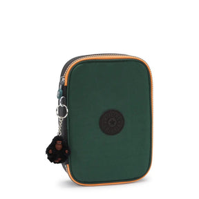 Estojo Kipling 100 Pens Verde