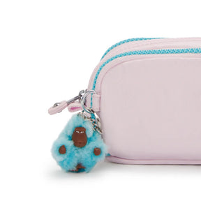 Estojo Kipling Gitroy Rosa
