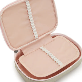 Estojo Kipling 100 Pens Dourado