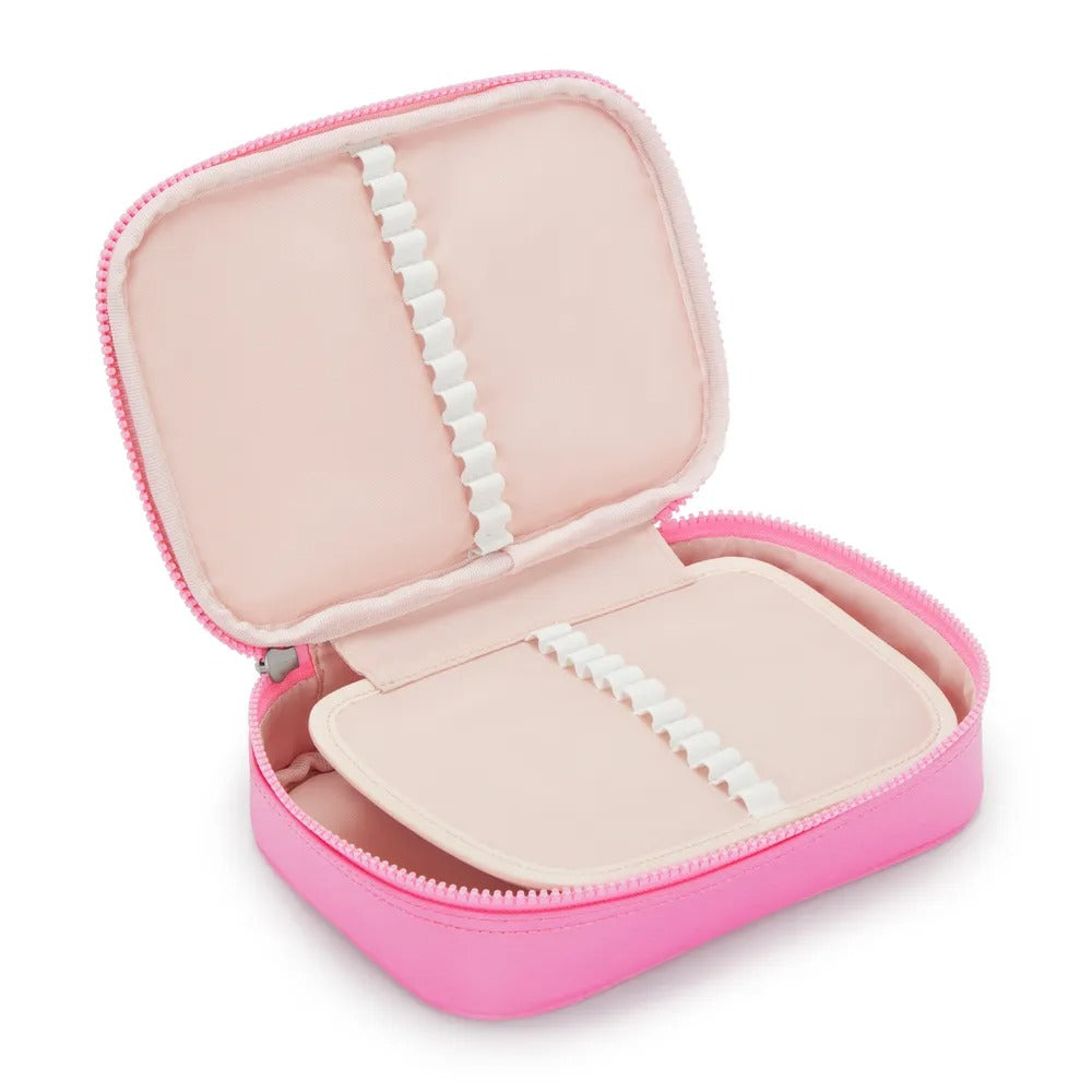 Estojo Kipling 100 Pens Rosa