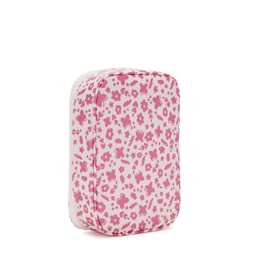 Estojo Kipling 100 Pens Estampado