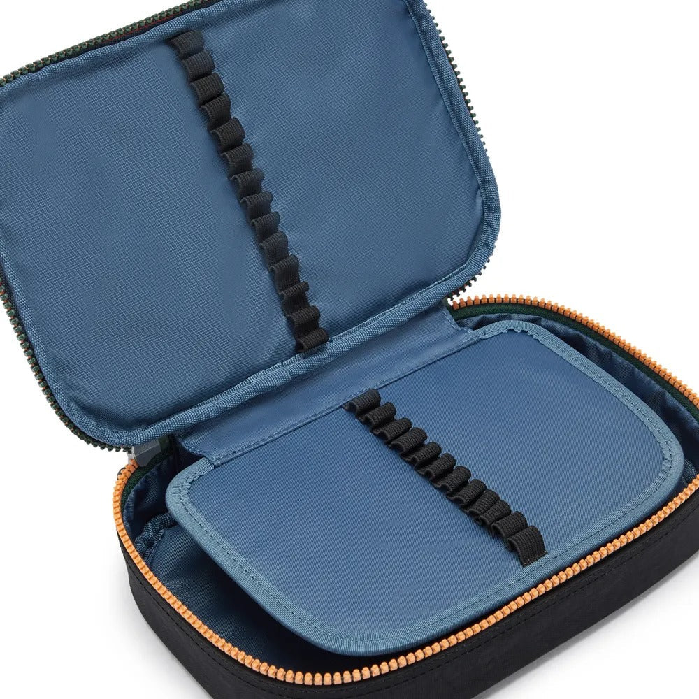 Estojo Kipling 100 Pens Verde