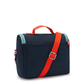 Lancheira Kipling New Kichirou Azul