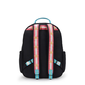 Mochila Kipling Seoul Preto