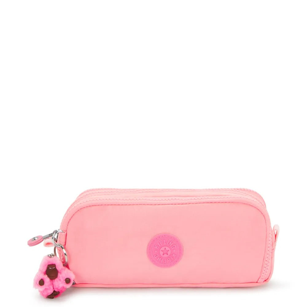 Estojo Kipling Gitroy Rosa