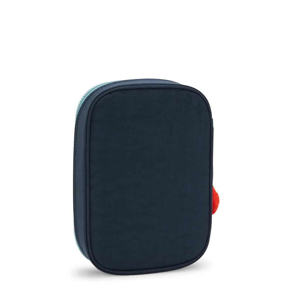 Estojo Kipling 100 Pens Azul