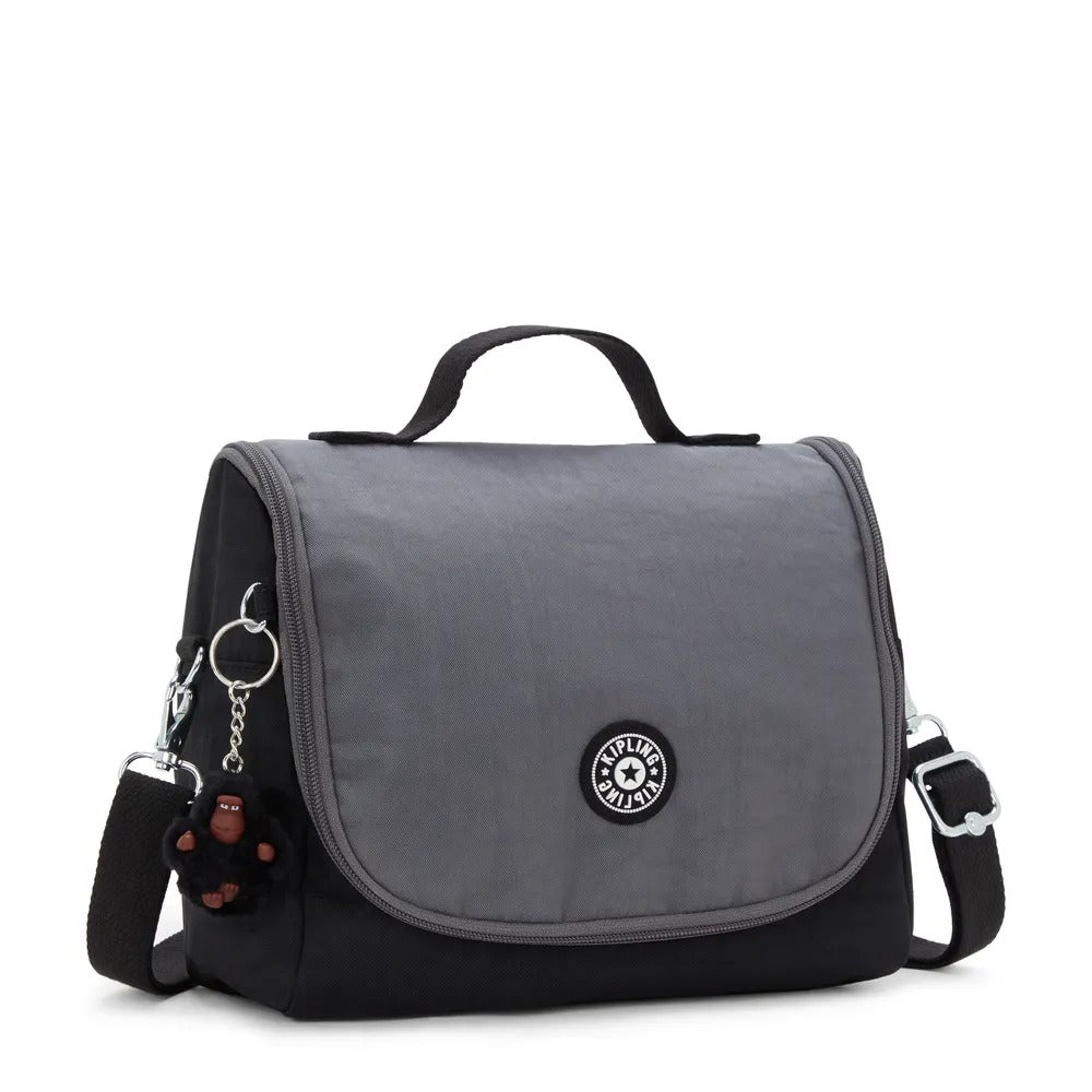 Lancheira Kipling New Kichirou Estampado