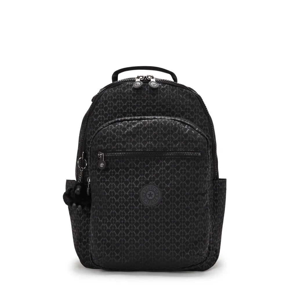 Mochila Kipling Seoul Estampado
