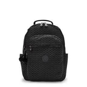 Mochila Kipling Seoul Estampado