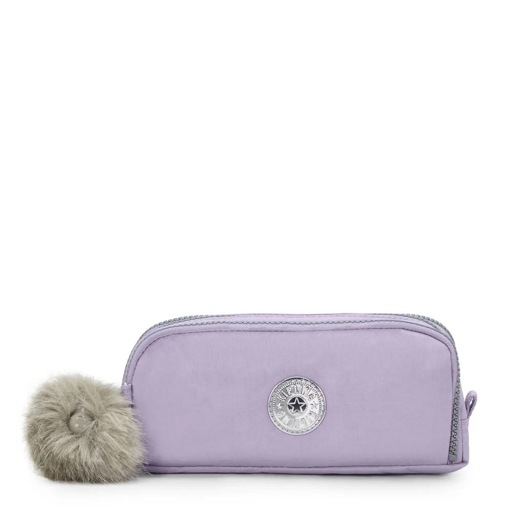 Estojo Kipling Gitroy Lilas