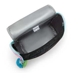 Lancheira Kipling New Kichirou Rosa