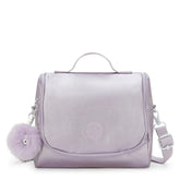 Lancheira Kipling New Kichirou Lilas